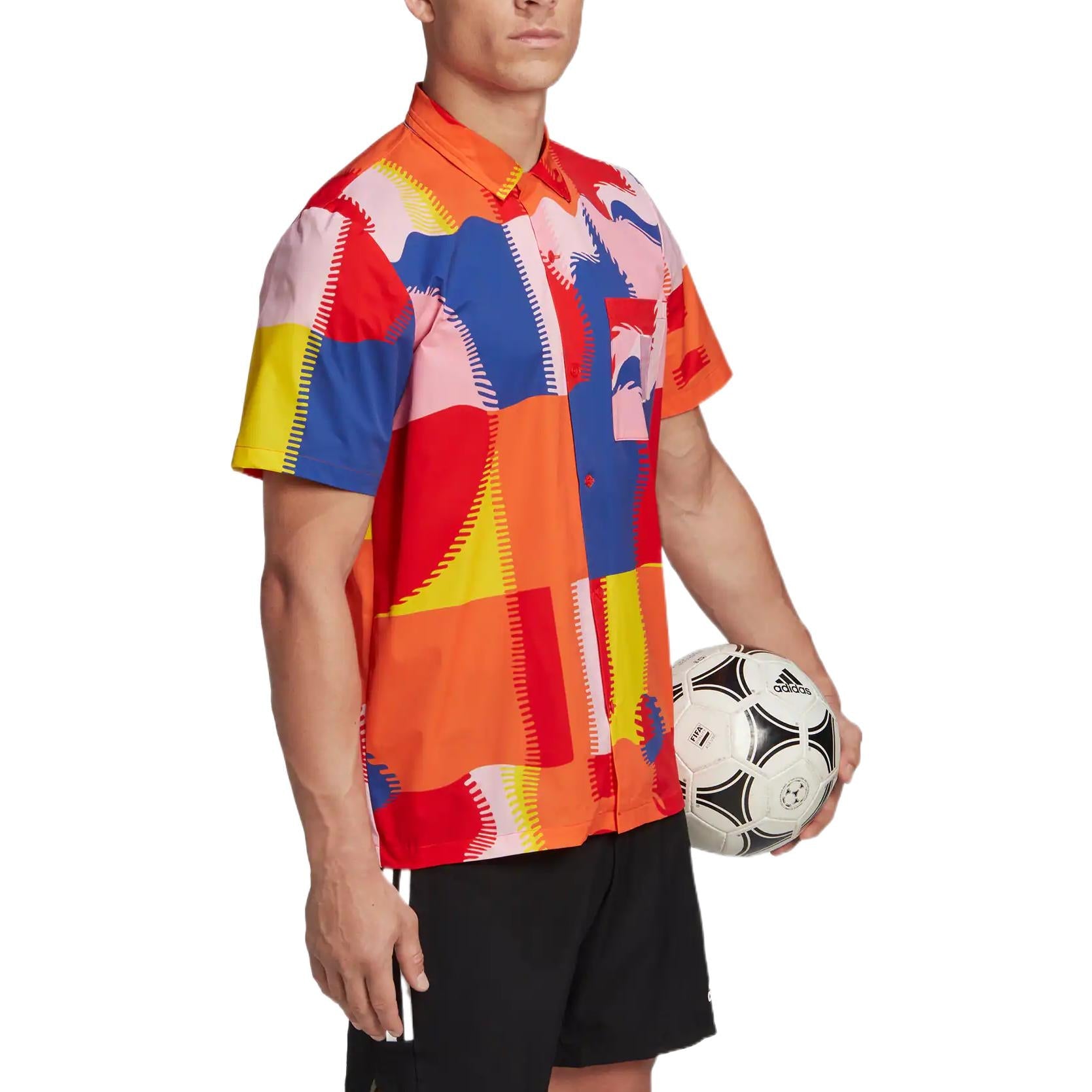 adidas Belgium Icon Football Shirt 'Multicolour' IC9748
