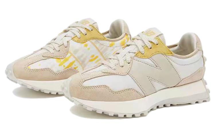 (WMNS) New Balance BEAST x 327 'Tie-Dye - Sea Salt' WS327BZT