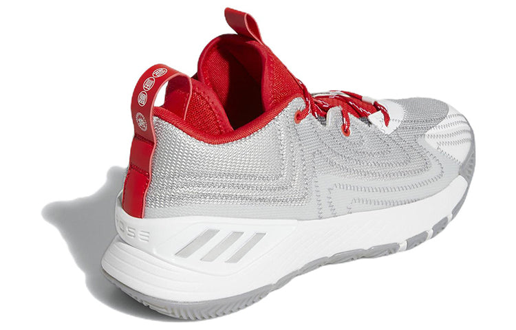 adidas D Rose Son of Chi 2 'Red' H03651