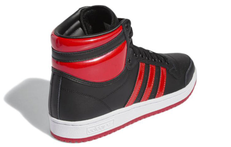 adidas Top Ten High 'Black Vivid Red' GW1615