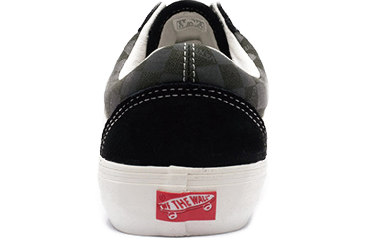 Vans VSSL-Skate Kit x Old Skool VLT LX 'Forest Night' VN0A4BVFTRH