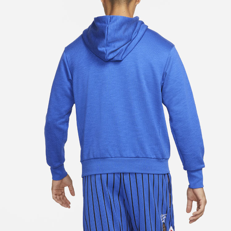 Nike Premium Casual Sports Knit Pullover Blue DA5990-480