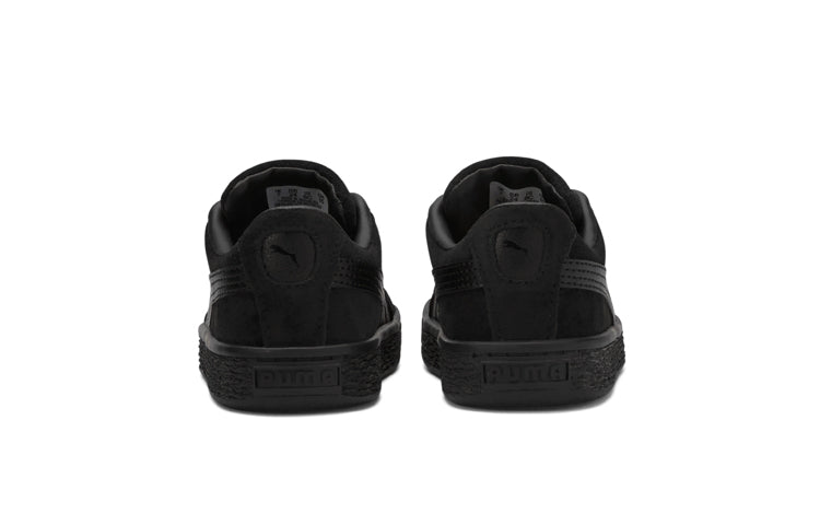 (TD) PUMA Suede Classic LFS 'Black' 381576-01