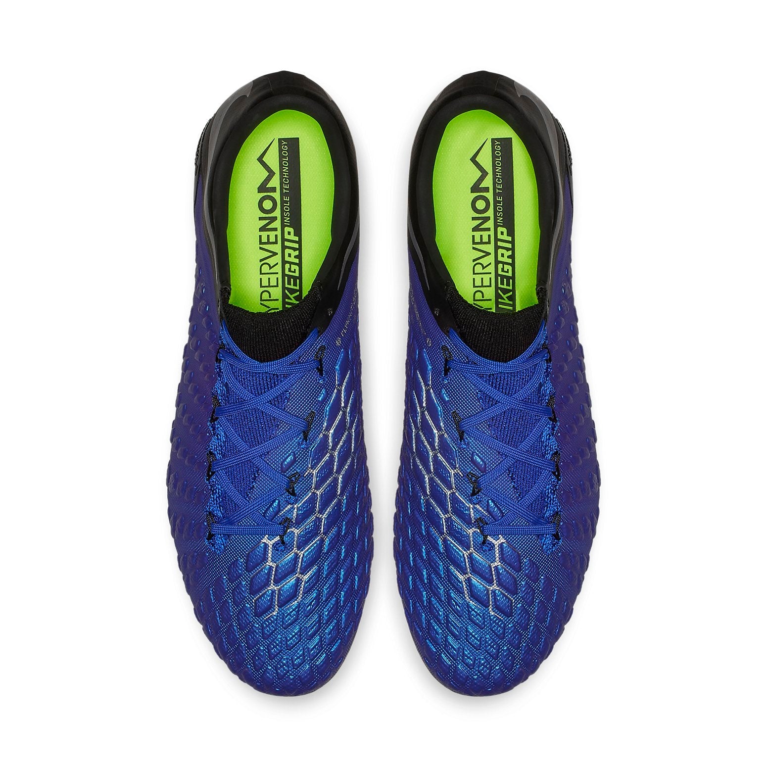 Nike Hypervenom Phantom 3 Elite Flyknit FG 'Racer Blue' AJ3805-400