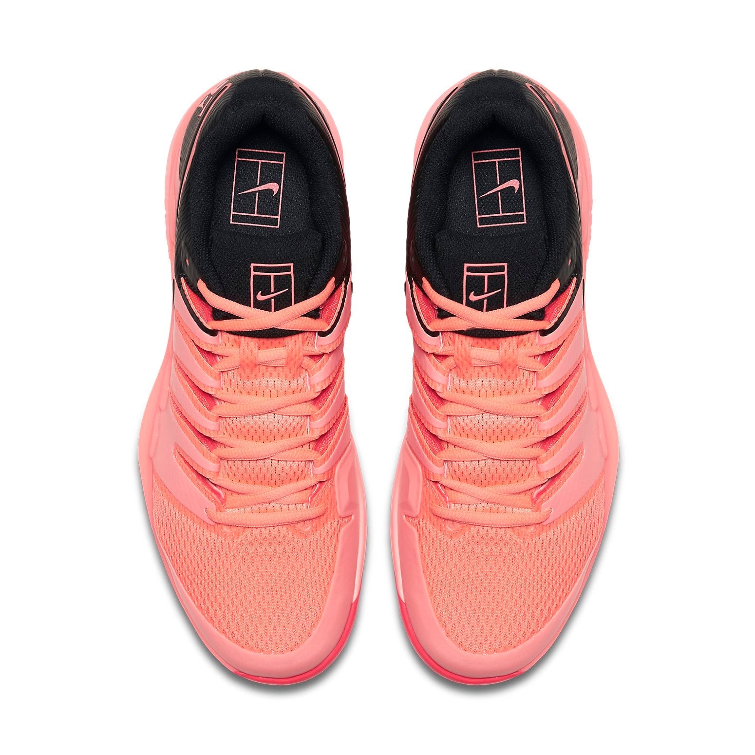 Nike Air Zoom Vapor X HC 'Lava Glow' AA8030-660