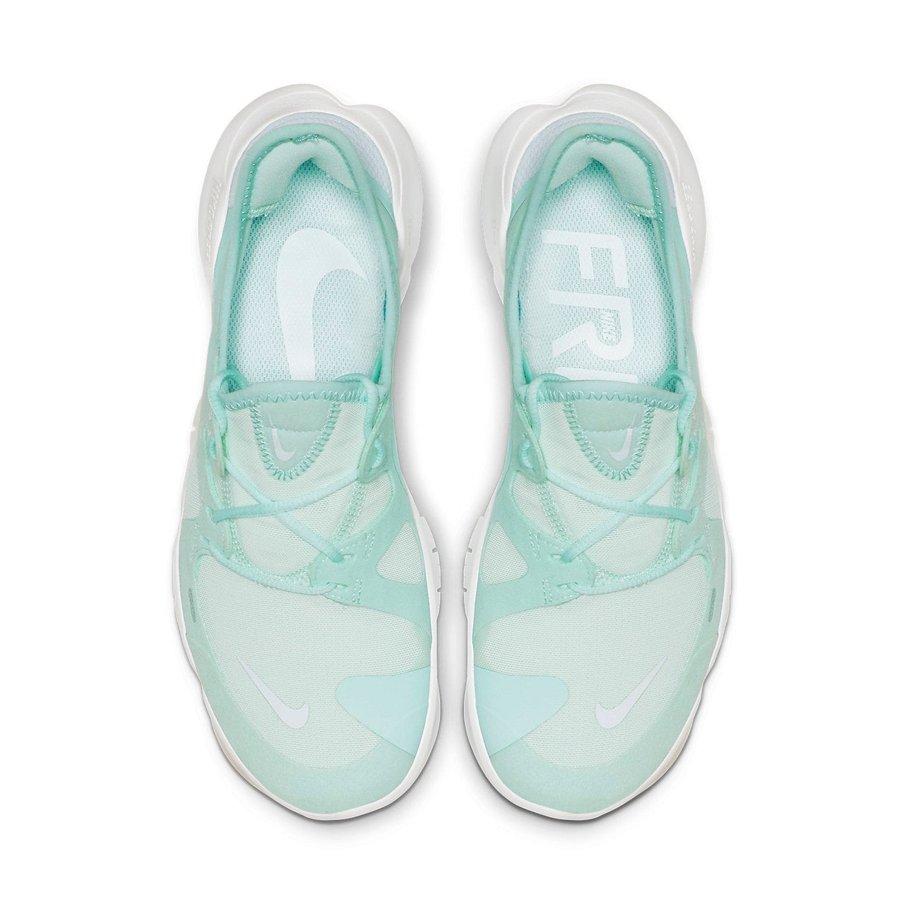 (WMNS) Nike Free RN 5.0 White AQ1316-301
