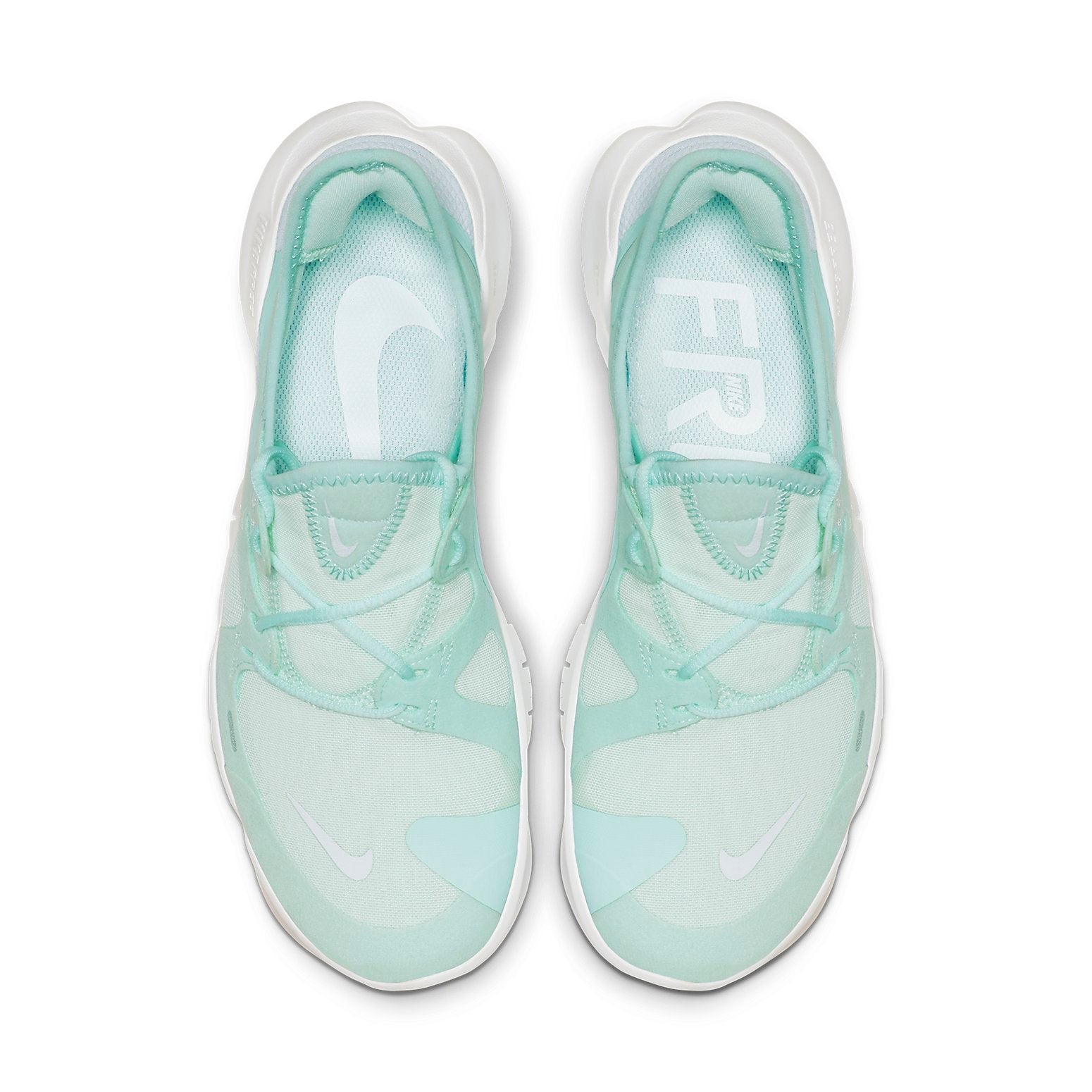 (WMNS) Nike Free RN 5.0 White AQ1316-301