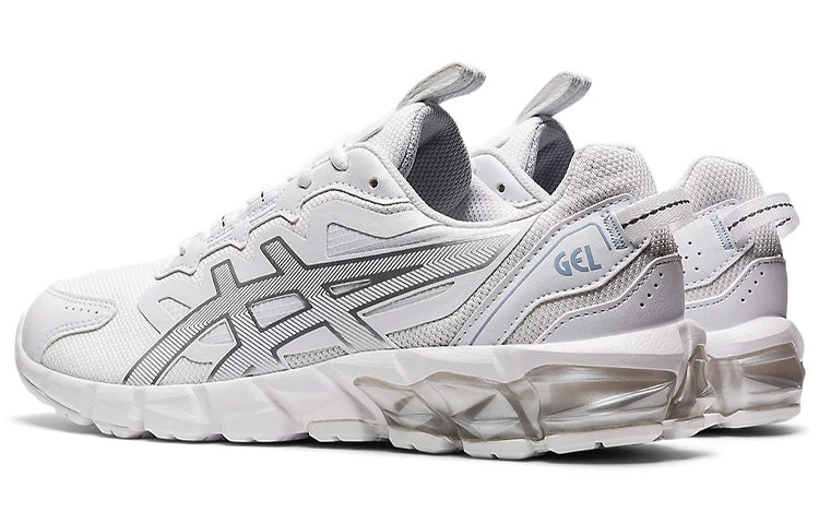 (WMNS) ASICS Gel-Quantum 90 3 'White Pure Silver' 1202A040-104