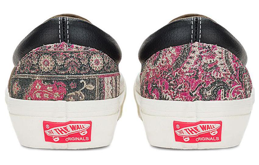Vans Vault OG Classic Slip-On LX 'Grannys Rug Stargazer - Kangaroo' VN0A32QNBYW