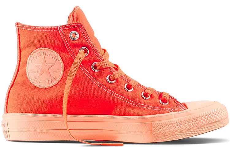 Converse Chuck Taylor All Star II Hi 'Orange' 155724C