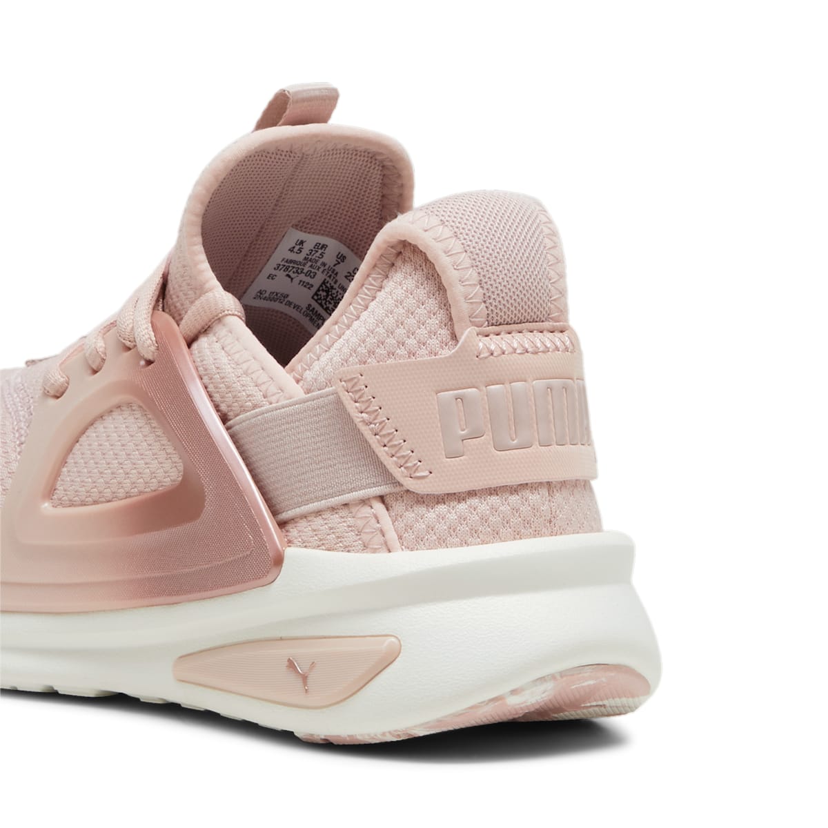 (WMNS) PUMA Softride Enzo Evo Molt Metallic 'Quartz' 378733-03