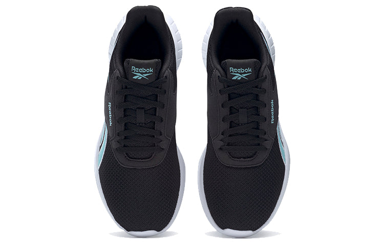 (WMNS) Reebok Lite 2.0 Black/White/Blue FX1785
