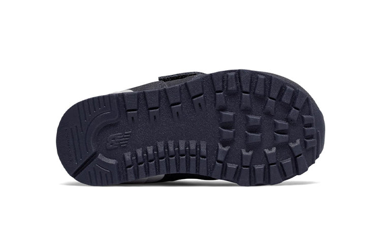 New Balance 574 Core Plus K Shoes Navy IV574CN