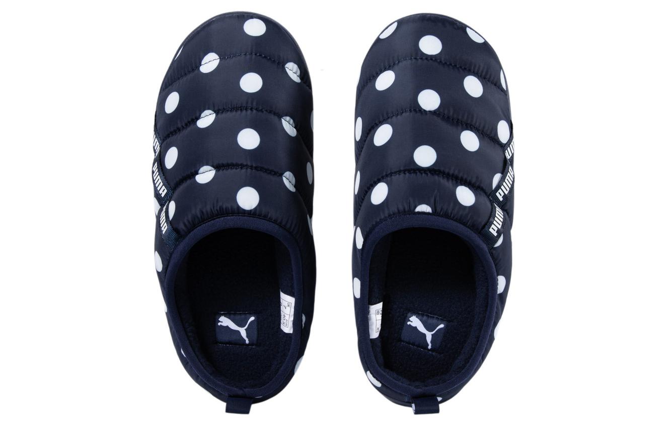 PUMA Tuff Padded Polka Dot 'Blue Purple' 392192-02