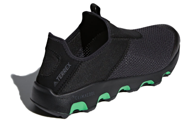 adidas Terrex Cc Voyager Slip On 'Black Green' CM7546