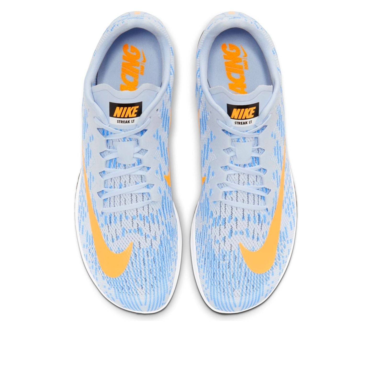 Nike Air Zoom Streak LT 4 'Blue Yellow' 924514-402