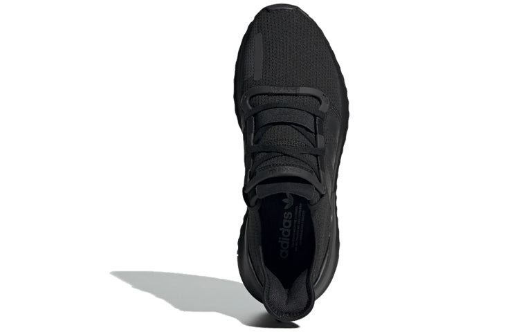 adidas U_Path Run 'Core Black' G27636