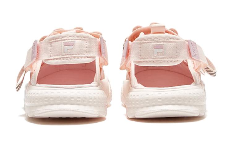 (GS) FILA Tank Sandals 'Pink White' K15B321805FPL