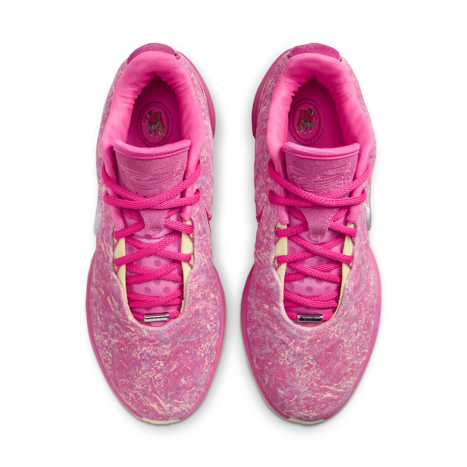Nike LeBron 21 'The World is Your Oyster' HF0721-900
