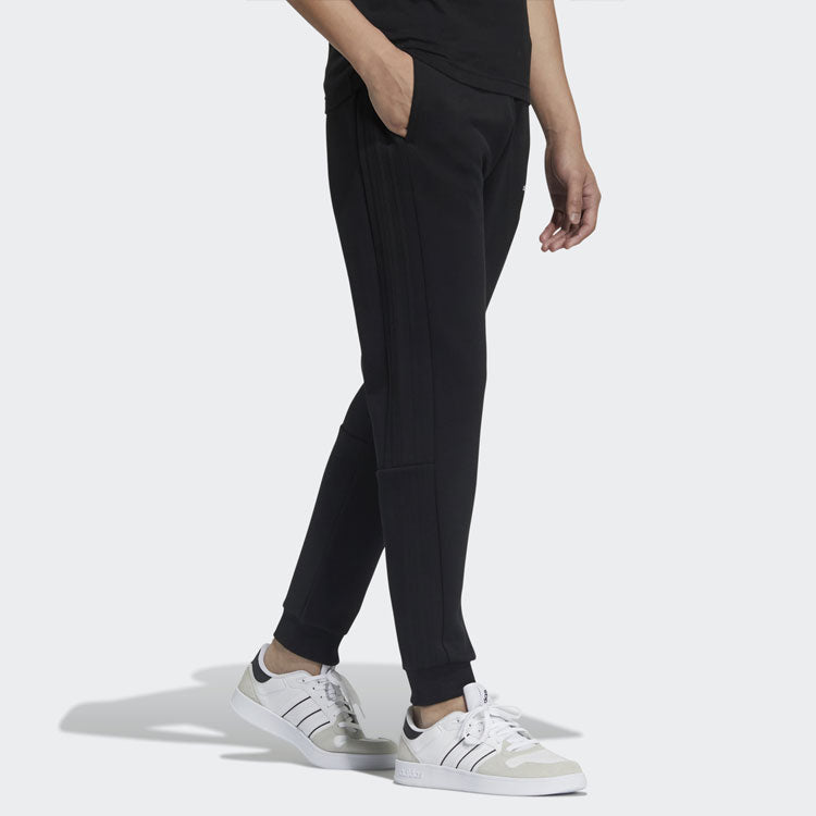 adidas neo x Crossover M Cny Ww Tp Casual Training Bundle Feet Sports Long Pants Black GP5748