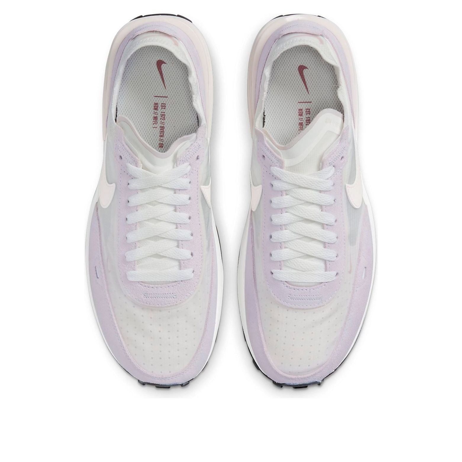 (WMNS) Nike Waffle One 'Light Soft Pink' DN4696-100