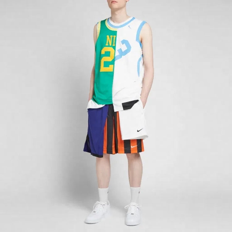 Nike MENS NikeLab Collection Green/White AR5863-100