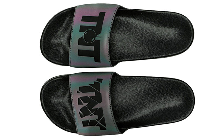 Li-Ning Lightweight Stylish Unisex Slippers AGAP012-2