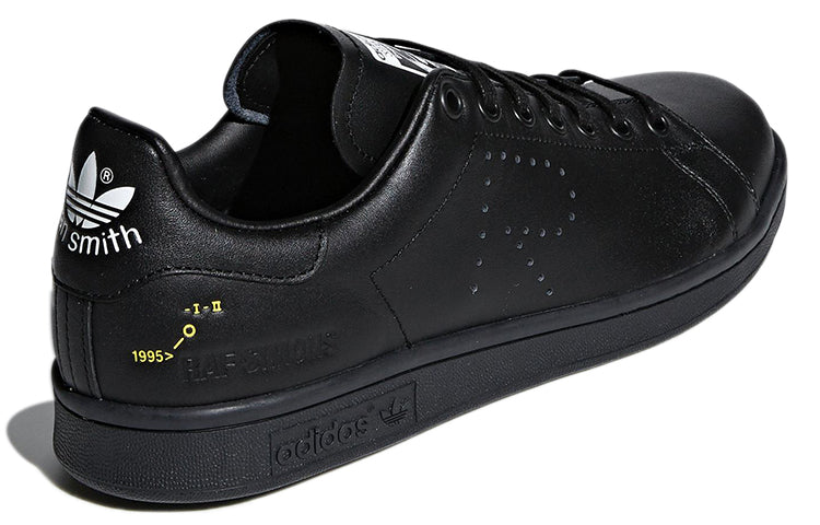 adidas Raf Simons x Stan Smith 'Core Black' F34257