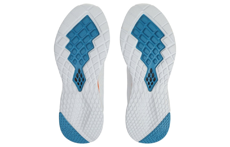 FILA Rgb Series Low White/Blue/Orange 1RM01252_423