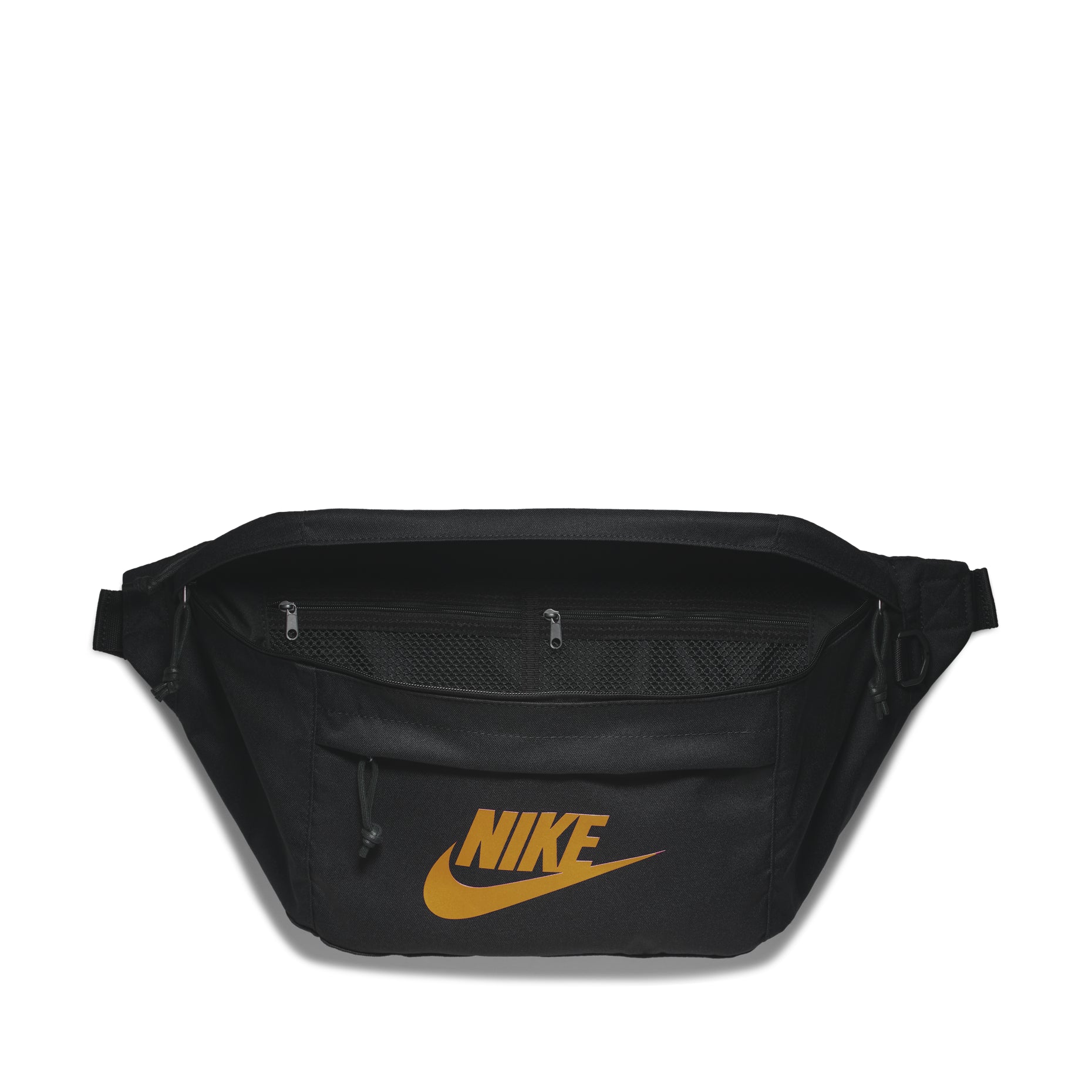 Nike Tech Hip Pack 'Black Gold' BA5751-011