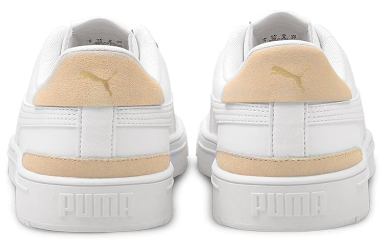PUMA Serve Pro 'White Team Gold' 380188-01