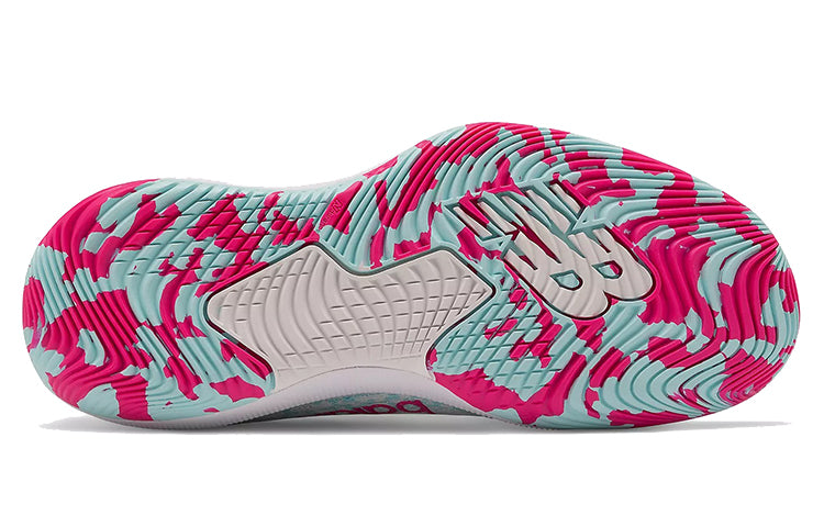 (WMNS) New Balance FuelCell 996v4.5 'White Pink Glow' WCH996N4
