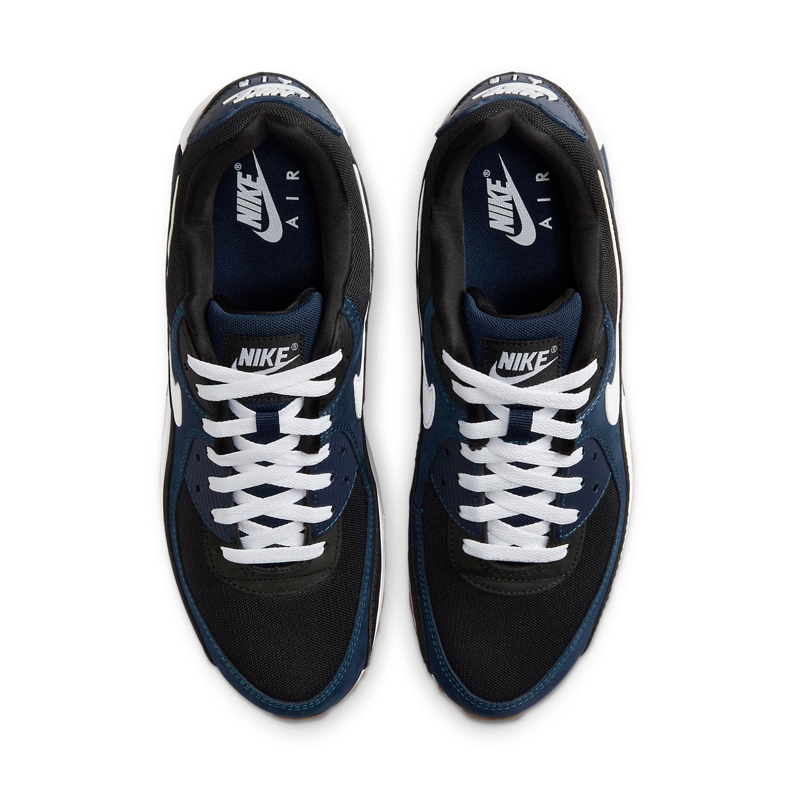 Nike Air Max 90 'Midnight Navy Gum' FB9658-400