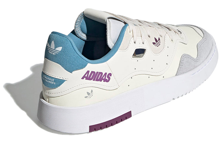 (WMNS) adidas Supercourt Xx 'White Blue' FX5764