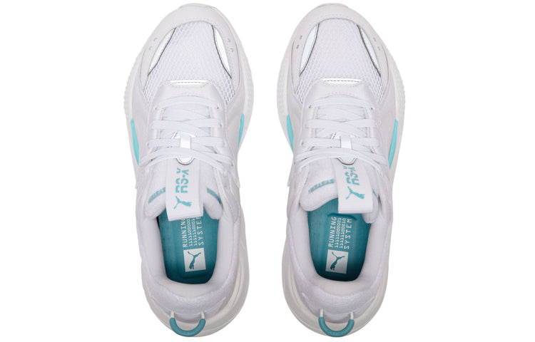 PUMA RS-X Softcase 'White Milky Blue' 369819-08