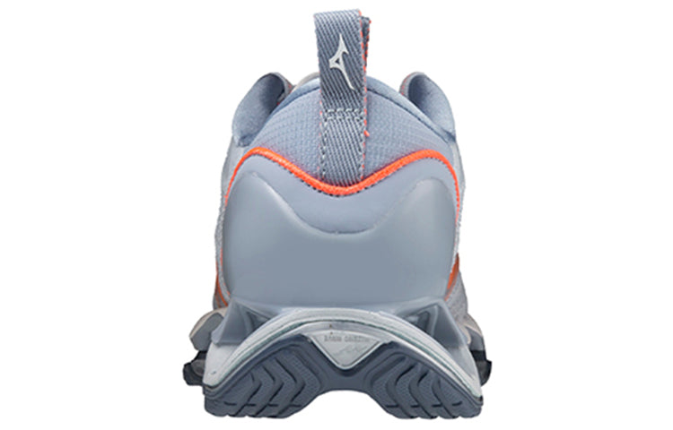 (WMNS) Mizuno Prophecy Wave 11 'Gray Blue Orange' J1GC220066