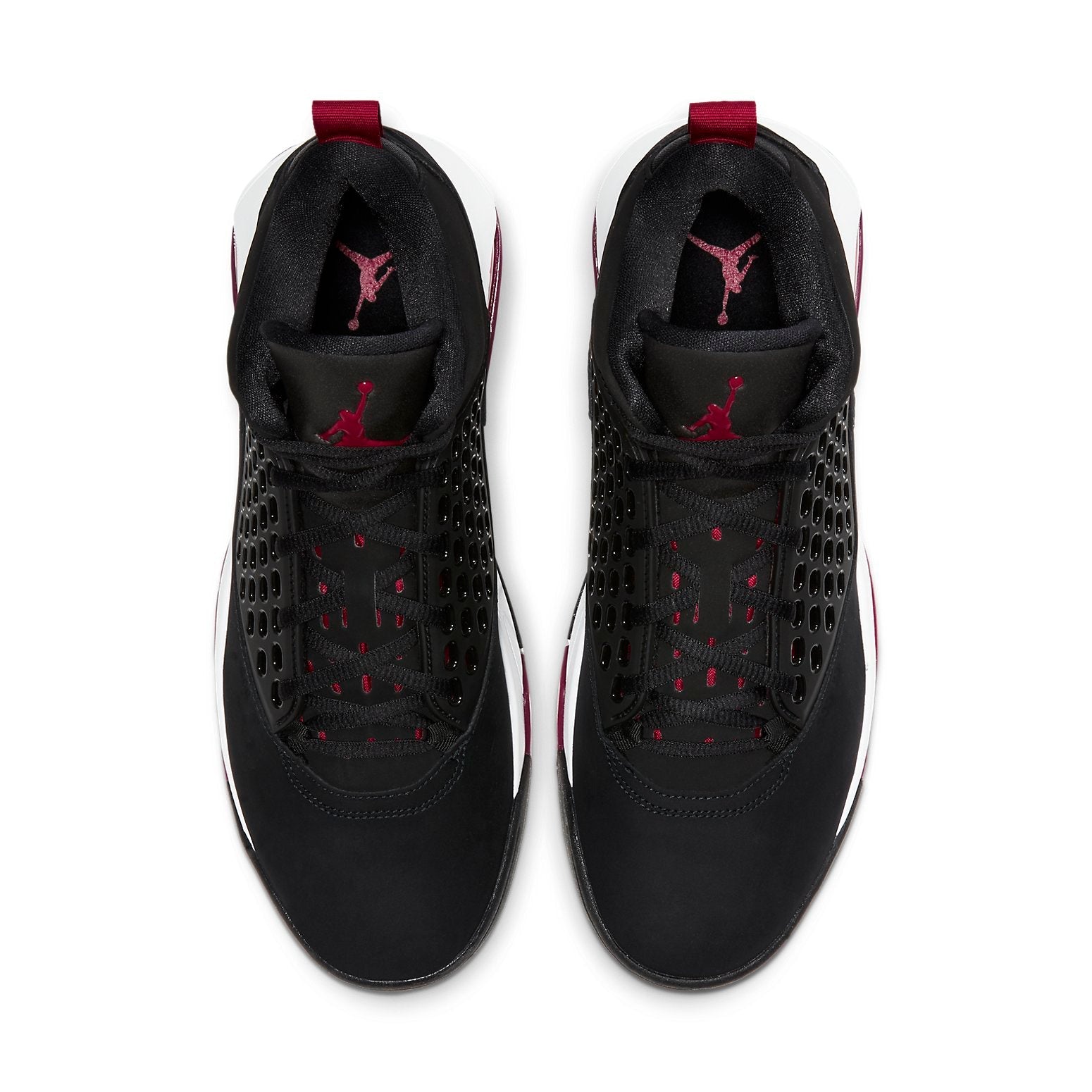Air Jordan Maxin 200 'Black Gym Red' CD6107-006