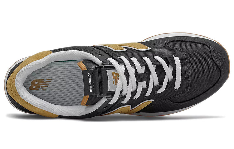 New Balance 574 'Black Workwear' ML574BK2