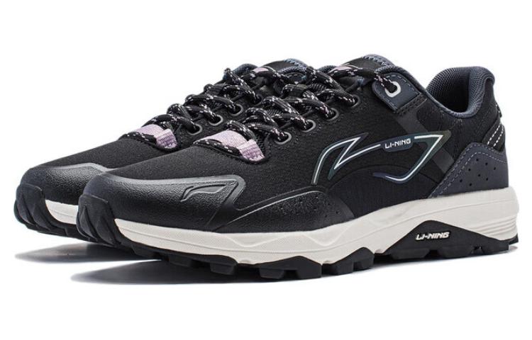 (WMNS) Li-Ning Gundam 'Black White' ARNT012-2