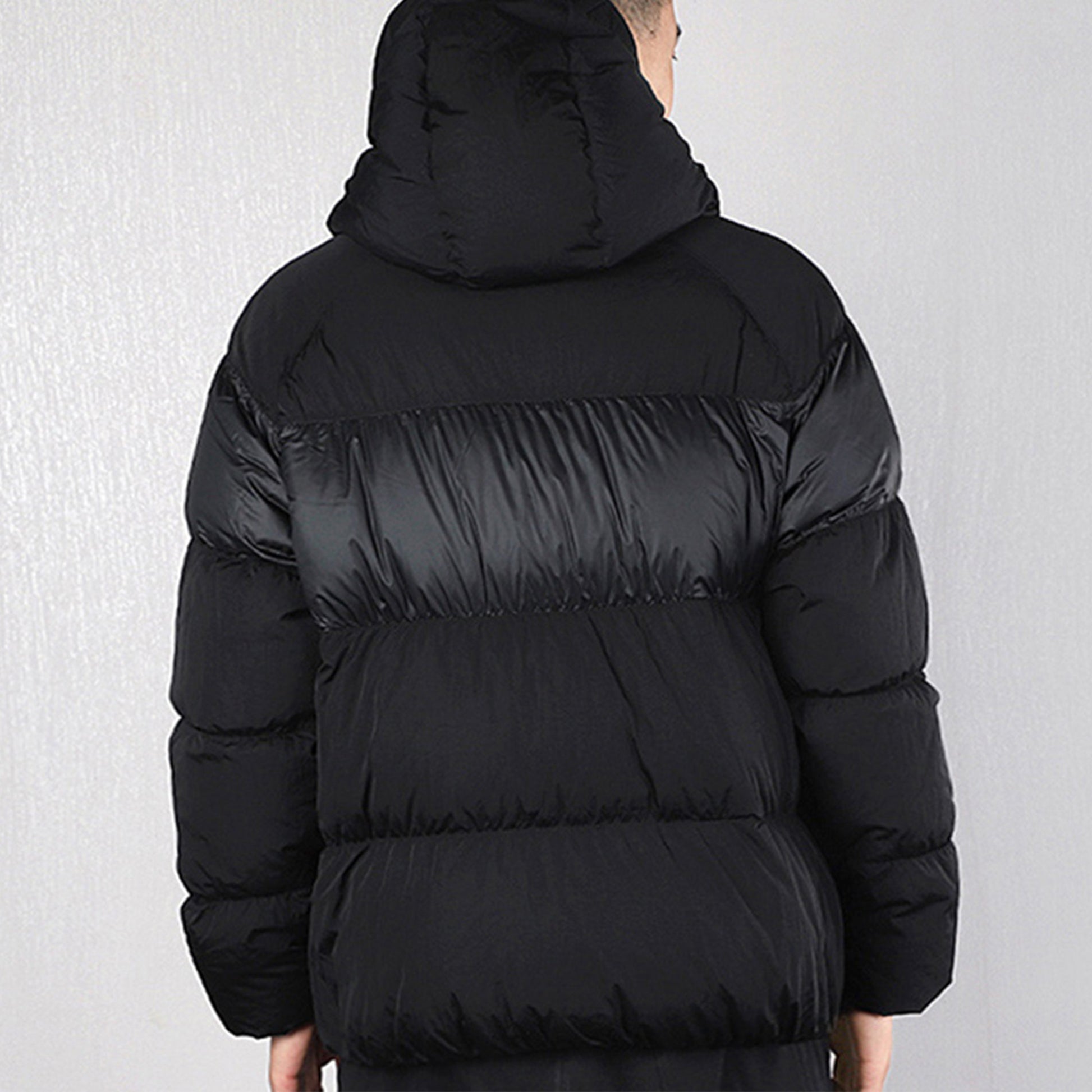 Nike Sportswear Winter Outdoor Warm Down Fill Jacket Black BV4720-010