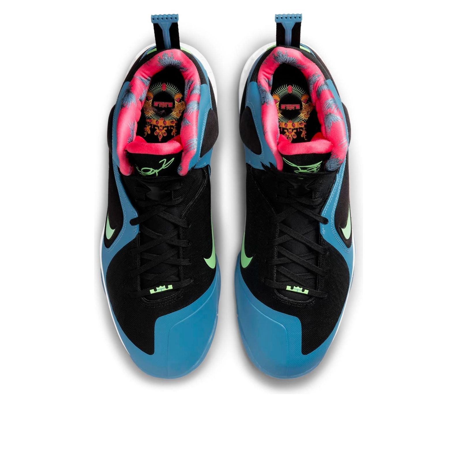 Nike LeBron 9 'South Coast' DO5838-001
