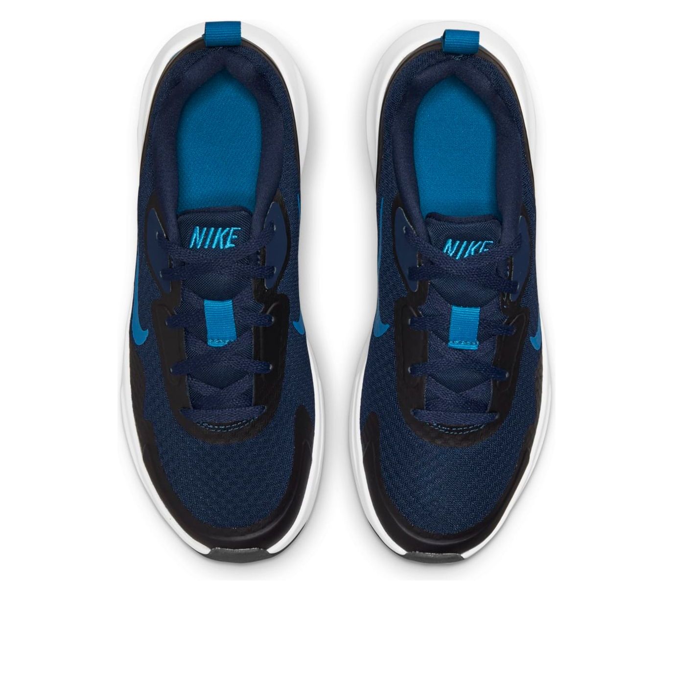 (GS) Nike Wearallday 'Midnight Navy Imperial Blue' CJ3816-403