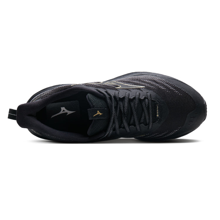 Mizuno WAVE RIDER GTX 2 'Black Silver' J1GC248201