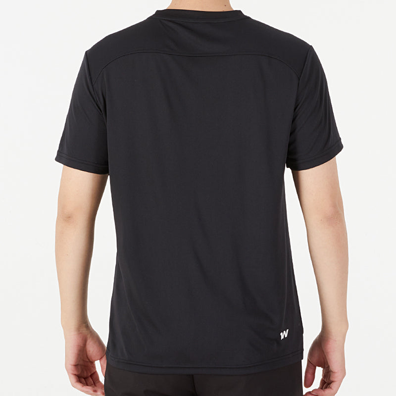Under Armour Casual Sport Round Neck Training Short Sleeves T Shirt Men's Black 21500513-001