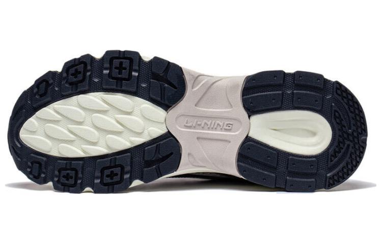 Li-Ning Aurora 2K 'Grey Black' AGCT107-2