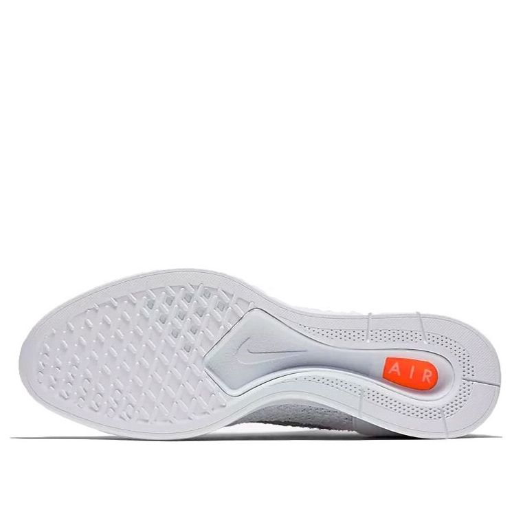 Nike Air Zoom Mariah Flyknit Racer 'Platinum Orange' 918264-012