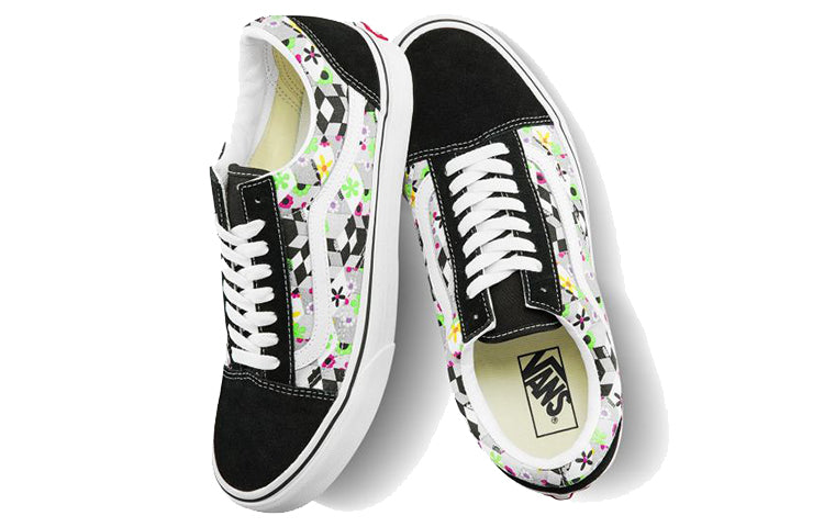 Vans Old Skool 'Checker Cube' VN0A3WKT3XR