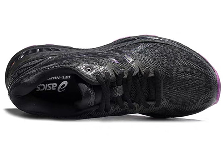 (WMNS) ASICS Gel-Nimbus 20 Lite-Show 'Black' 1012A037-001