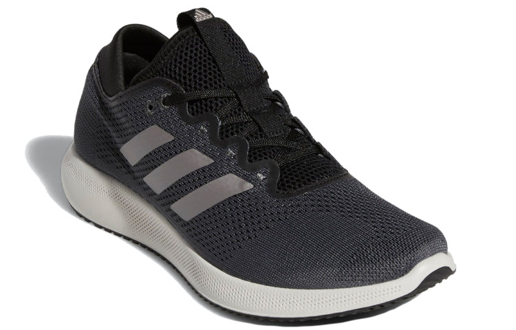 (WMNS) adidas Edge Flex 'Gray Black Silver' G28208