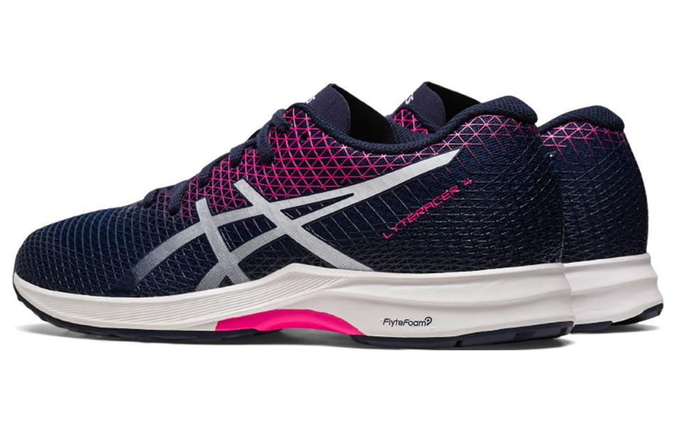 (WMNS) ASICS Lyteracer 4 'Midnight Fuchsia' 1012B192-401